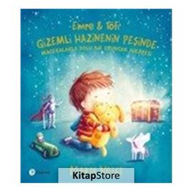 Tofi Gizemli Hazinenin Peşinde - Kolektif