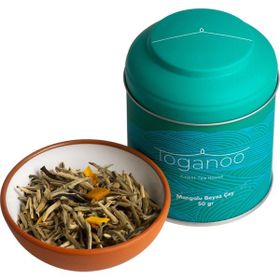 Toganoo Tea 50 gr Mangolu Beyaz Çay