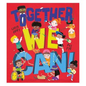 Together We Can-Scholastic Publishing