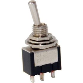 Toggle 3P IC-140 On-Off Switch
