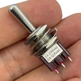 Toggle 3P IC-148F On-Off Switch
