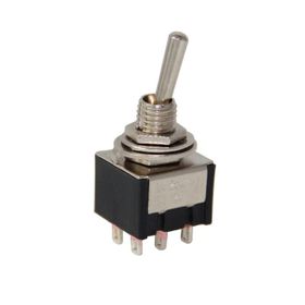 Toggle 6P IC-144 On-Off Switch