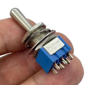 Toggle 6P IC-148H On-Off Switch