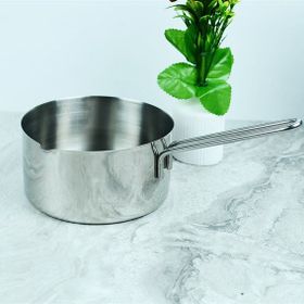 Togo 16 cm Paslanmaz Çelik Sütlük
