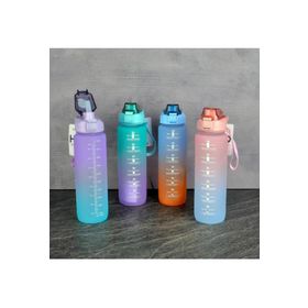 Tohana 1 lt H2O75572 H2O Fit Mavi Matara