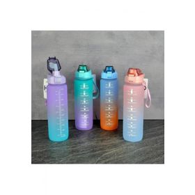 Tohana 1 lt H2O75572 H2O Fit Mavi Matara