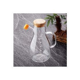 Tohana 1000 ml Borosilikat Cam Yağlık Sirkelik