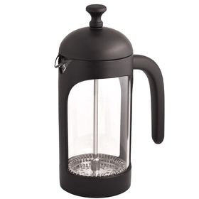 Tohana 350 ml Siyah French Press