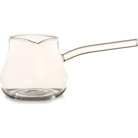 Tohana 400 ml Saplı Cam Cezve