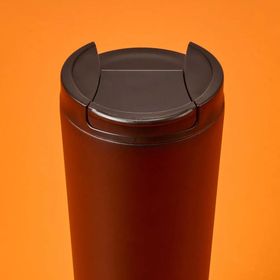 Tohana 400 ml Siyah Bireysel Termos