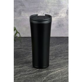 Tohana 500 ml Siyah Termos Mug