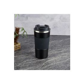 Tohana 500 ml Siyah Termos Mug