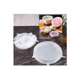Tohana 6'lı 7499 Silikon Kapak
