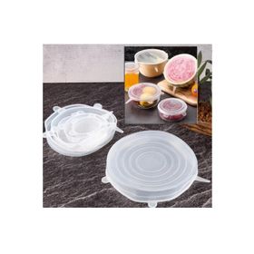 Tohana 6'lı 7499 Silikon Kapak