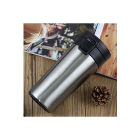 Tohana 75411 Silver Çelik Termos Kupa
