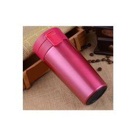 Tohana 75412 Pembe Çelik Termos Kupa