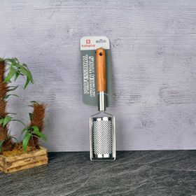 Tohana Ahşap Saplı Dik Bombeli Rende