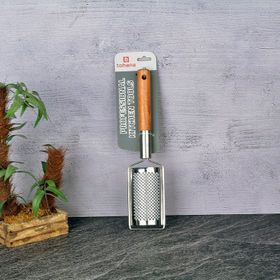 Tohana Ahşap Saplı Dik Bombeli Rende