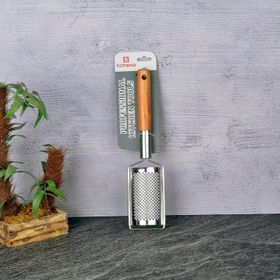 Tohana Ahşap Saplı Dik Bombeli Rende