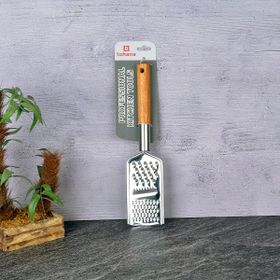 Tohana Ahşap Saplı Dik Rende