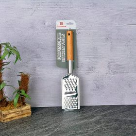 Tohana Ahşap Saplı Dik Rende