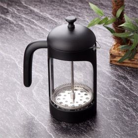 Tohana French Press 350 ml Mat Siyah