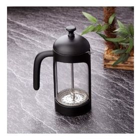 Tohana French Press 350 ml Mat Siyah