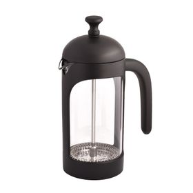 Tohana French Press 350 ml Mat Siyah