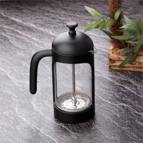 Tohana French Press 350 ml Mat Siyah