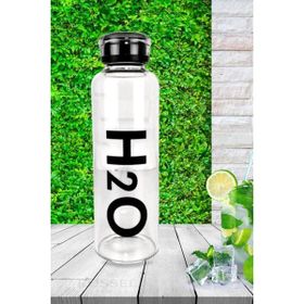 Tohana H2O81460 500 ml Siyah Cam Matara