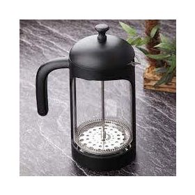 Tohana Mat Siyah 1000 ml French Press