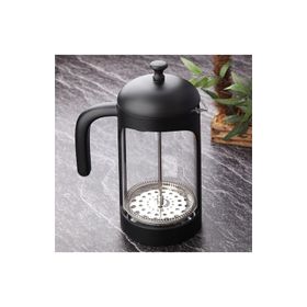 Tohana Mat Siyah 1000 ml French Press