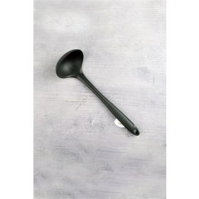 Tohana Metal Saplı Silikon Kepçe