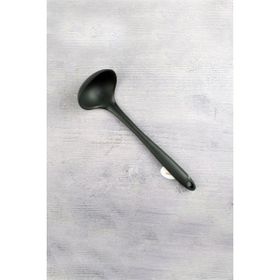 Tohana Metal Saplı Silikon Kepçe