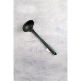 Tohana Metal Saplı Silikon Kepçe