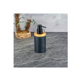 Tohana Seramik Siyah Sıvı Sabunluk