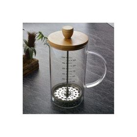 Tohana THN68110 Bambu Kapaklı French Press