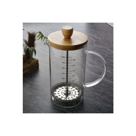Tohana THN68110 Bambu Kapaklı French Press