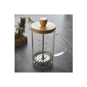 Tohana THN68110 Bambu Kapaklı French Press