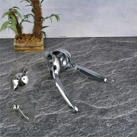 Tohana THN75321 Gümüş Metal Limon Sıkacağı