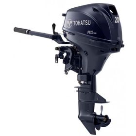 Tohatsu MFS20EEFL 20 Hp Uzun Şaft Manuel Marşlı Deniz Motoru