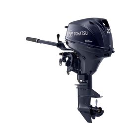 Tohatsu MFS20EL 20 Hp Uzun Şaft Manuel Deniz Motoru