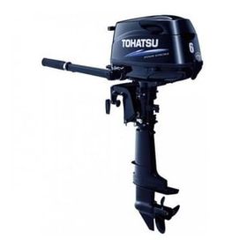Tohatsu MFS6D DL Uzun Şaft Manuel Deniz Motoru