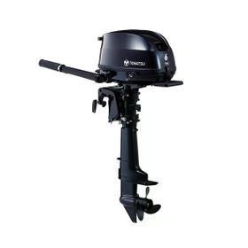 Tohatsu MFS6DD 6 Hp Manuel Uzun Deniz Motoru