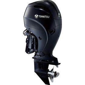 Tohatsu MFS75AETL 75 Hp Uzun Şaft Marşlı Trimli Direksiyonlu Motor
