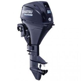 Tohatsu MFS9.8EPL 9.8 Hp Marşlı Direksiyonlu Deniz Motoru