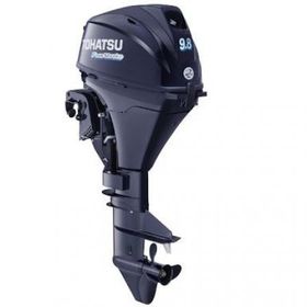 Tohatsu MFS9.8EPL 9.8 Hp Marşlı Direksiyonlu Deniz Motoru