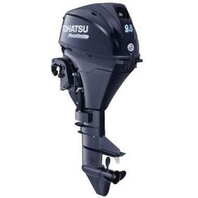 Tohatsu MFS9.8EPL 9.8 Hp Marşlı Direksiyonlu Deniz Motoru