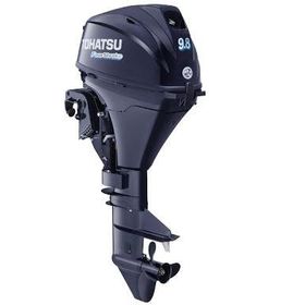 Tohatsu MFS9.8EPL 9.8 Hp Marşlı Direksiyonlu Deniz Motoru