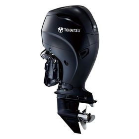 Tohatsu MFS90AETL Uzun Şaft Marşlı Direksiyonlu Deniz Motor